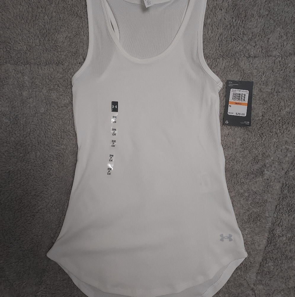 Under Armour tank tops